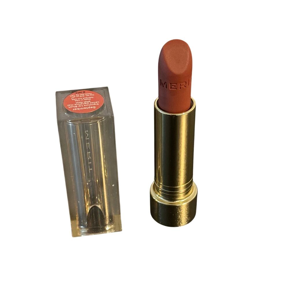 Merit Signature Lip Blush in September